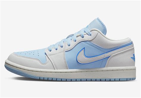 nike jordan 1 low damen ice blue|jordan 1 low blue grey.